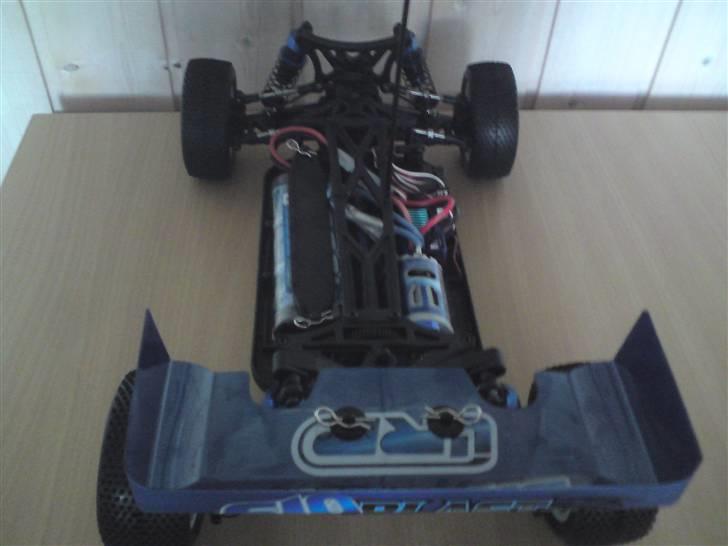 Buggy S10 Blast BX ( Solgt ) billede 5