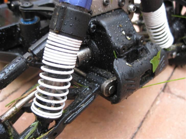 Buggy Rocket Brushless  DØD billede 6