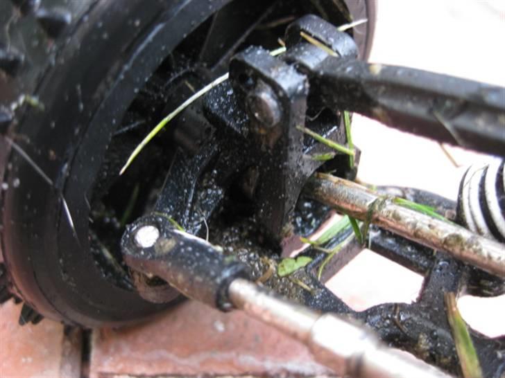 Buggy Rocket Brushless  DØD billede 8