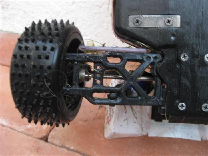 Buggy Rocket Brushless  DØD billede 9