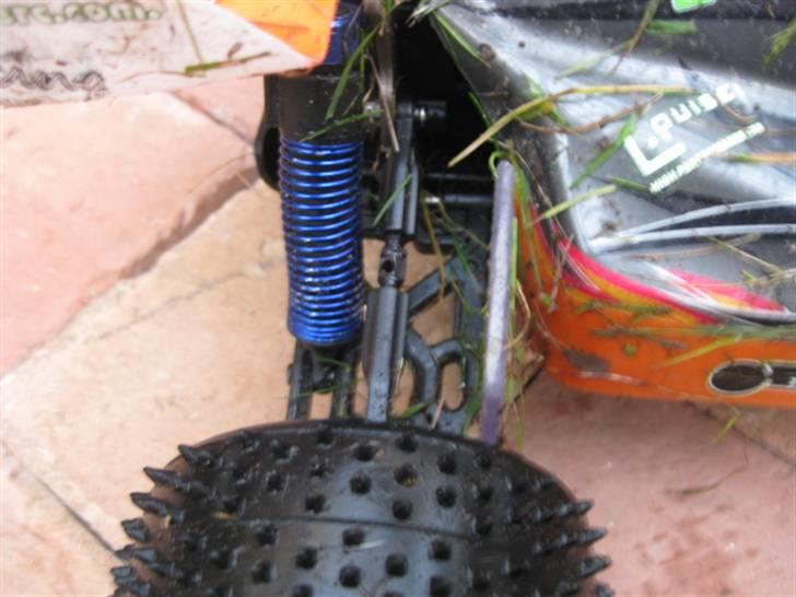 Buggy Rocket Brushless  DØD billede 10