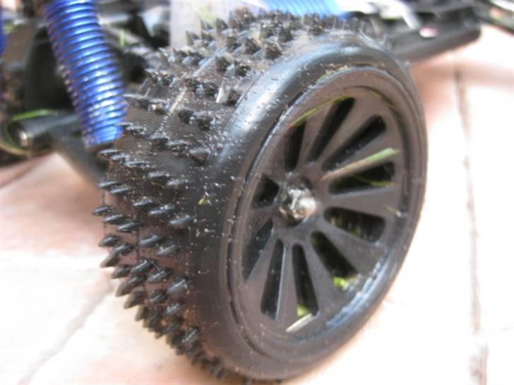 Buggy Rocket Brushless  DØD billede 11