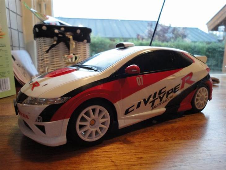 Bil Honda Civic TypeR billede 1