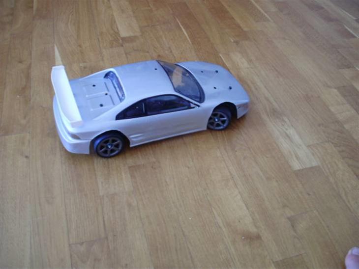 Bil  tamiya Ta-05 *solgt billede 1