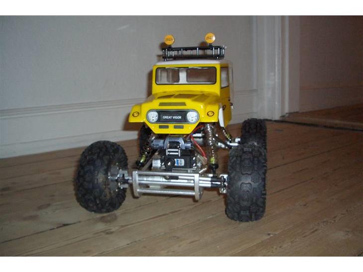 Off-Roader  Toyota LandCruiser FJ40 SOLGT billede 1