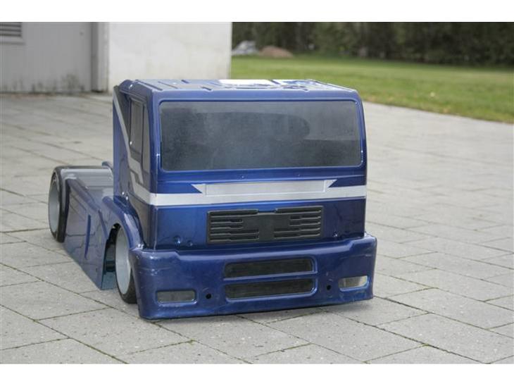 Truck Fg Truck Man " solgt " [Tidl. RC enhed] billede 1