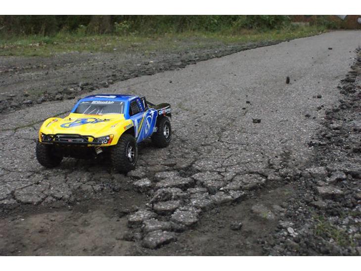 Off-Roader Slash 4x4 ultimate billede 1