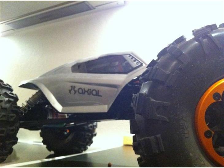 Off-Roader Axial XR10 (SOLGT) billede 1