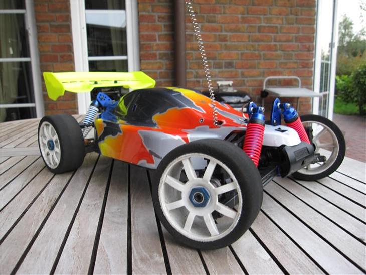 Buggy kyosho v billede 1
