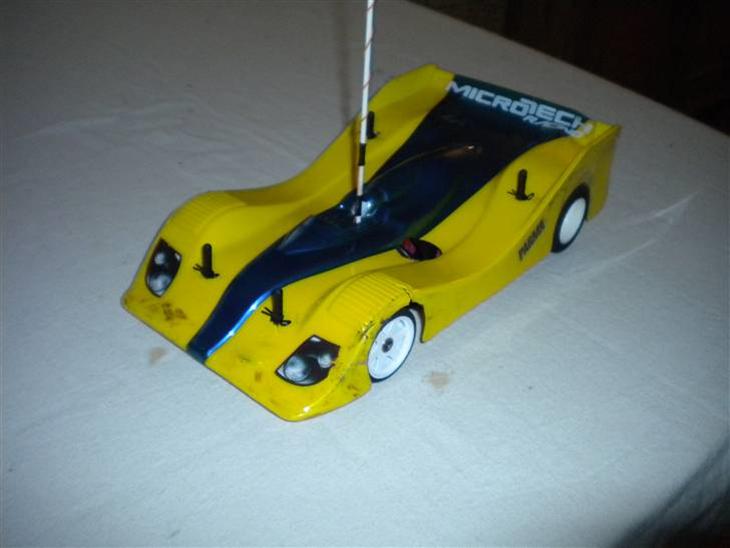 Bil Team Associated L4 billede 1