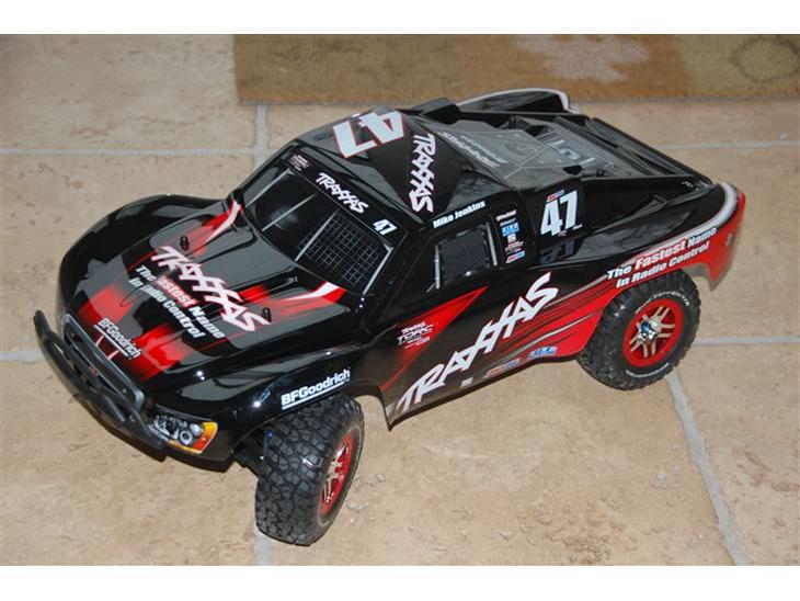 Off-Roader Traxxas slash 4x4Ultimate billede 1