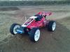 Bil FG Baja 2WD [Tidl. RC-enhed]