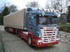 Lastbiler Tamiya Scania R 560 6x4