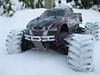 Bil     E-Maxx 4WD 2,4GHz 