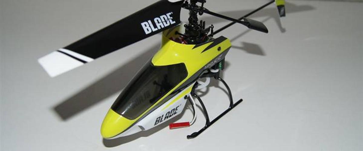 Helikopter EFlite Blade 120 SR 2010 Rigtig lækker heli til når ve...