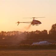 Helikopter Hirobo Turbulence D3