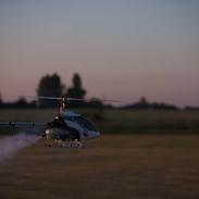 Helikopter Hirobo Turbulence D3