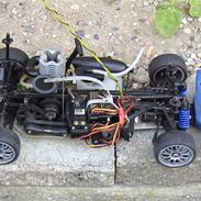 Bil thunder tiger TS-4N viper