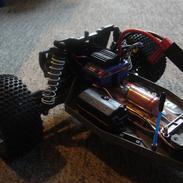 Off-Roader Traxxas Rustler VXL