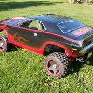 Buggy hpi baja 5B " Trolden "