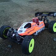 Buggy Losi 8ight 2,0