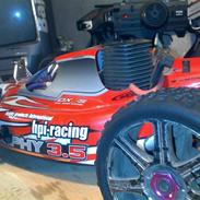 Buggy hpi trophy 3.5 buggy