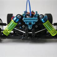 Off-Roader Truggy Pro. Anderson MB4