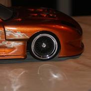 Bil Tamiya TT-01 Mazda RX7