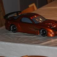 Bil Tamiya TT-01 Mazda RX7