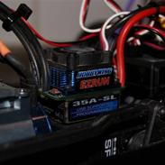 Bil HPI E10 [Tidl. RC enhed]