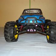Off-Roader Haiboxing Xmissile (Uden sende/modtager)