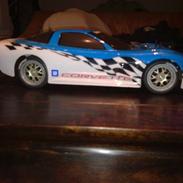 Bil Tamiya TT-01 Chevrolet