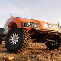 Off-Roader hpi blitz baja truck