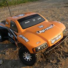 Off-Roader hpi blitz baja truck