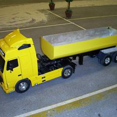Lastbiler Tamiya Volvo FH12 (SOLGT)
