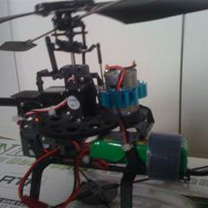 Helikopter E-sky Honey Bee 2 