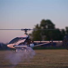 Helikopter Hirobo Turbulence D3