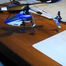 Helikopter E-flite blade msr