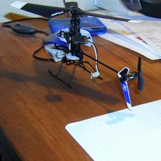 Helikopter E-flite blade msr