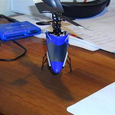 Helikopter E-flite blade msr