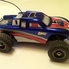 Off-Roader Team Losi Micro DT - MOD