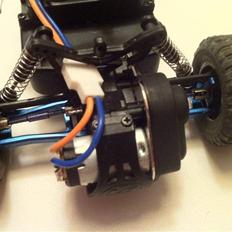 Off-Roader Team Losi Micro DT - MOD