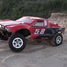 Off-Roader Traxxas Slash 2WD
