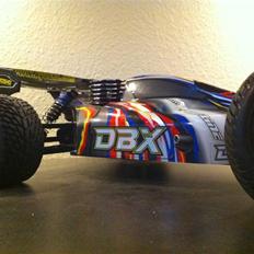 Buggy Kyosho - DBX