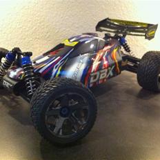 Buggy Kyosho - DBX