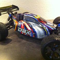 Buggy Kyosho - DBX