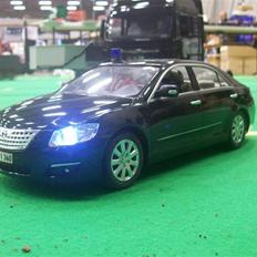 Bil | Toyota civil patruljevogn