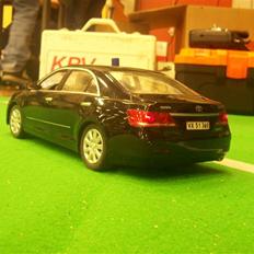 Bil | Toyota civil patruljevogn