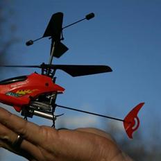 Helikopter "Solo" Nine Eagle