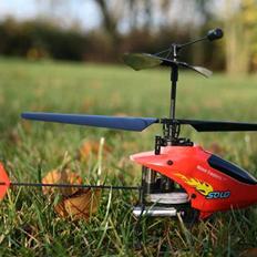 Helikopter "Solo" Nine Eagle